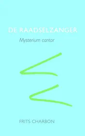 Omslag van DE RAADSELZANGER