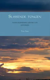 Omslag van Slissende tongen