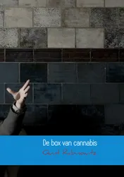 Omslag van De box van cannabis