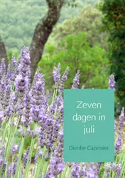 Omslag van Zeven dagen in juli