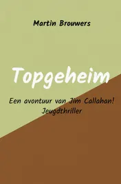 Omslag van Topgeheim