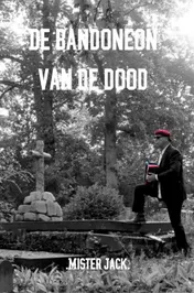 Omslag van De bandoneon van de dood