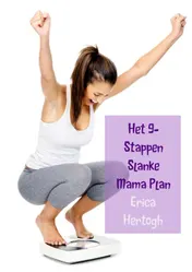 Omslag van Het 9-Stappen Slanke Mama Plan