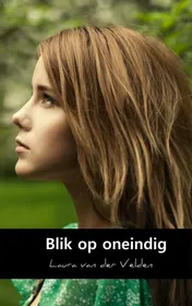 Omslag van Blik op oneindig