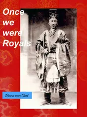 Omslag van Once we were royals