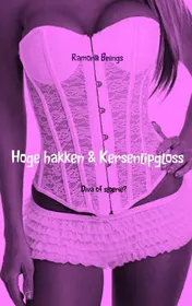 Omslag van Hoge hakken en kersenlipgloss