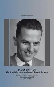 Omslag van IK BEN DICHTER