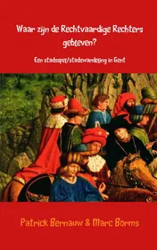 Omslag van Waar zijn de rechtvaardige rechters gebleven?