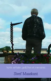 Omslag van korte verhalen, gedichten en memoires