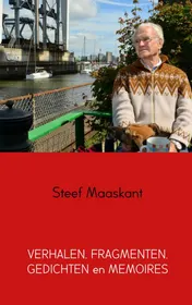 Omslag van VERHALEN, FRAGMENTEN, GEDICHTEN en MEMOIRES