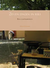 Omslag van Zeven dagen in juli