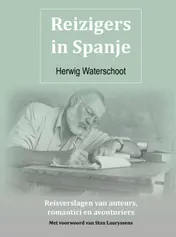 Omslag van Reizigers in Spanje