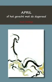 Omslag van April