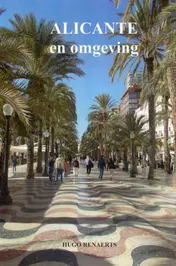 Omslag van ALICANTE en omgeving