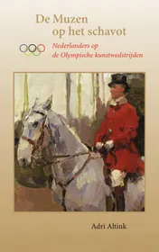 Omslag van De Muzen op het schavot