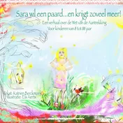 Omslag van Sara wil een paard... en krijgt zoveel meer!