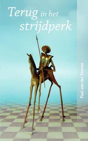 Omslag van Terug in het strijdperk