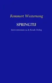 Omslag van Springtij