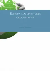 Omslag van Europa een spirituele grootmacht