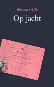Omslag van Op jacht