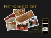 Omslag van Het cake dieet