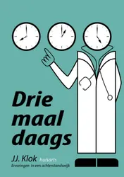 Omslag van Drie maal daags