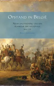 Omslag van Opstand in België