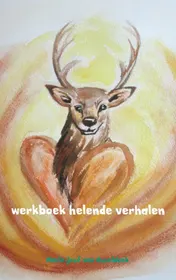 Omslag van werkboek helende verhalen