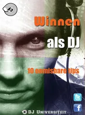 Omslag van Winnen als DJ
