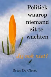 Omslag van Politiek waarop niemand zit te wachten