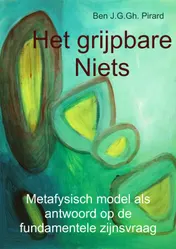 Omslag van Het grijpbare niets