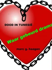 Omslag van Dood in Tunesie