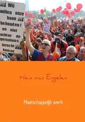Omslag van Maatschappelijk werk
