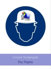 Omslag van Computer beveiligingsgids