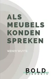 Omslag van Als meubels konden spreken