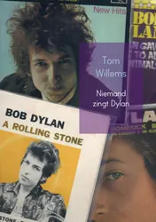 Omslag van Niemand zingt Dylan