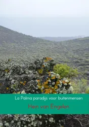 Omslag van La Palma paradijs voor buitenmensen