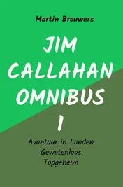 Omslag van Jim Callahan omnibus 1
