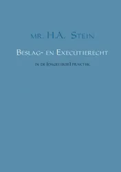 Omslag van Beslag- en Executierecht