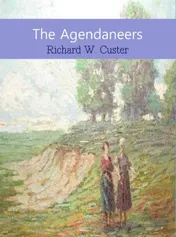Omslag van The agendaneers