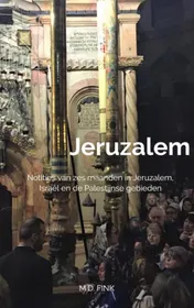 Omslag van Jeruzalem