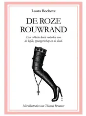 Omslag van De roze rouwrand
