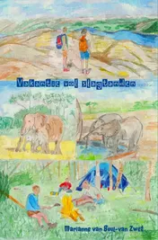Omslag van Vakantie vol slagtanden
