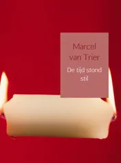Omslag van De tijd stond stil