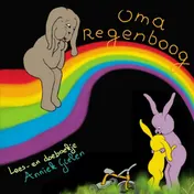 Omslag van Oma Regenboog