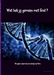 Omslag van Wat heb jij gemeen met God?