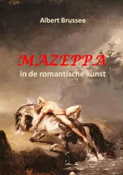 Omslag van Mazeppa in de romantische kunst