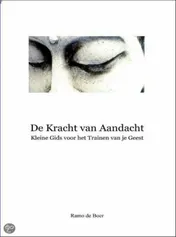 Omslag van De kracht van aandacht