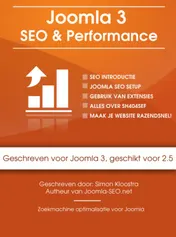Omslag van Joomla 3 SEO en performance
