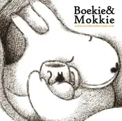 Omslag van Boekie en Mokkie